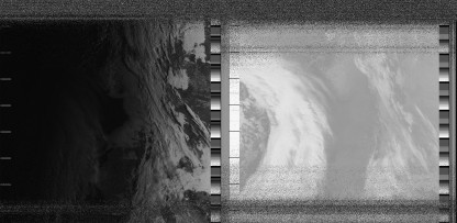 NOAA 15 Pristine