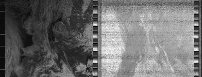 NOAA 19 Pristine